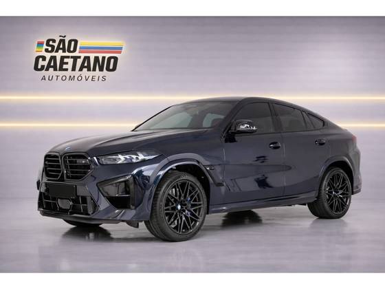 BMW X6 4.4 V8 BITURBO GASOLINA M COMPETITION AUTOMÁTICO
